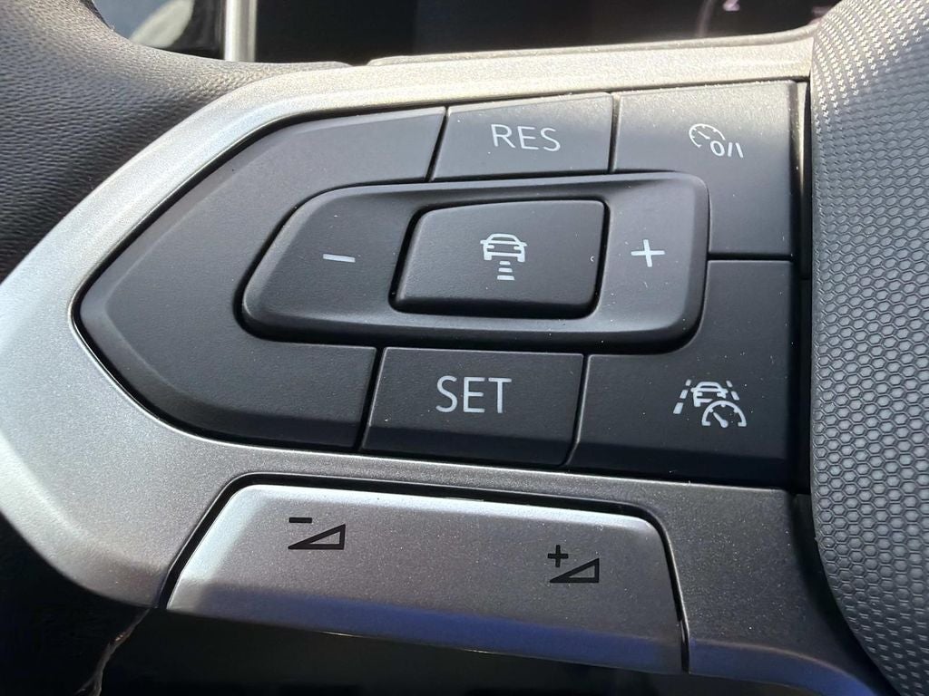 2026 Volkswagen Taos 1.5T SE
