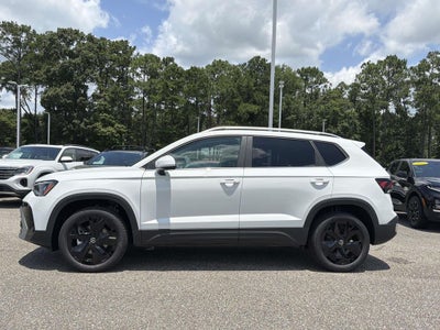 2026 Volkswagen Taos 1.5T SE
