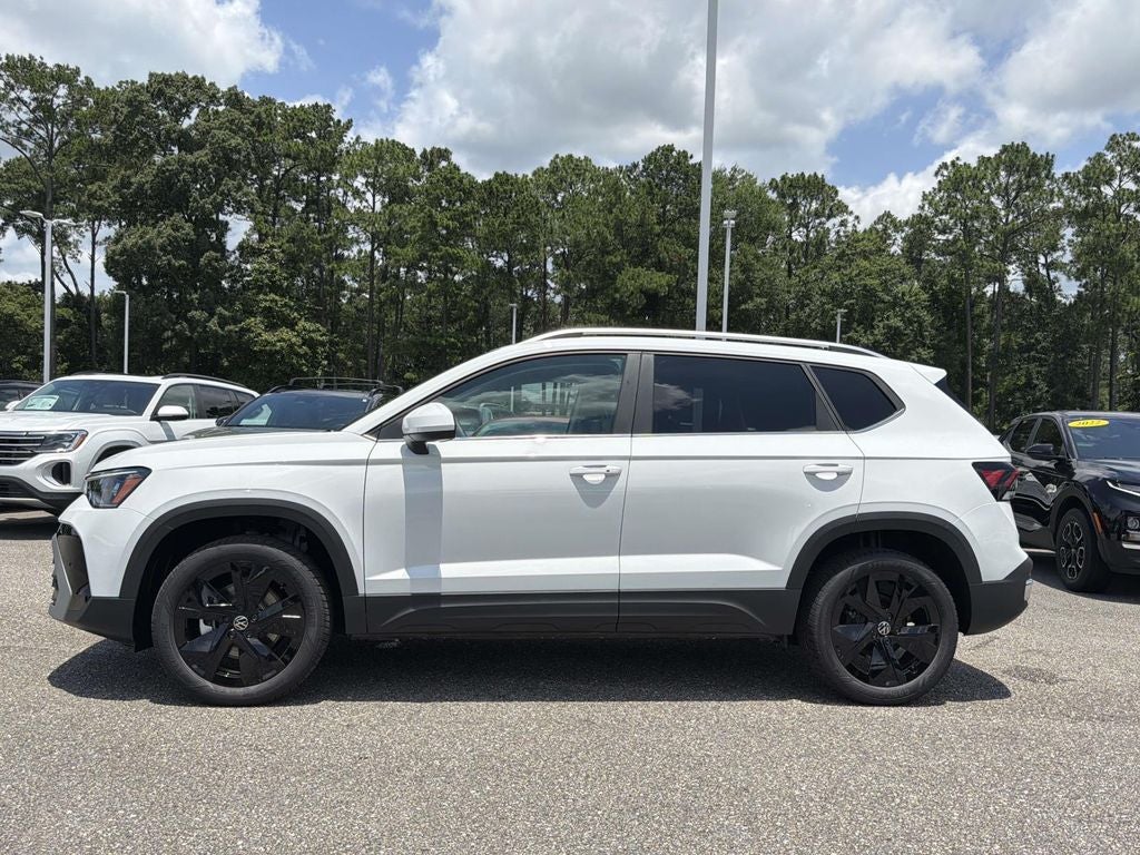 2026 Volkswagen Taos 1.5T SE