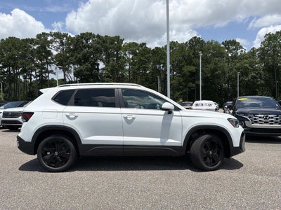 2026 Volkswagen Taos 1.5T SE