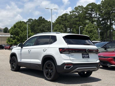 2026 Volkswagen Taos 1.5T SE