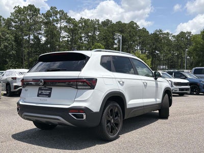 2026 Volkswagen Taos 1.5T SE