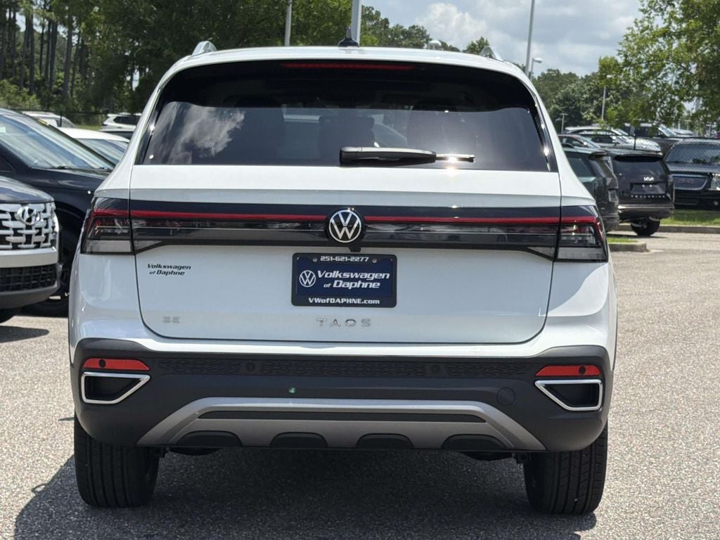 2026 Volkswagen Taos 1.5T SE