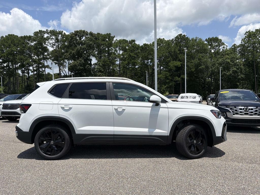 2026 Volkswagen Taos 1.5T SE