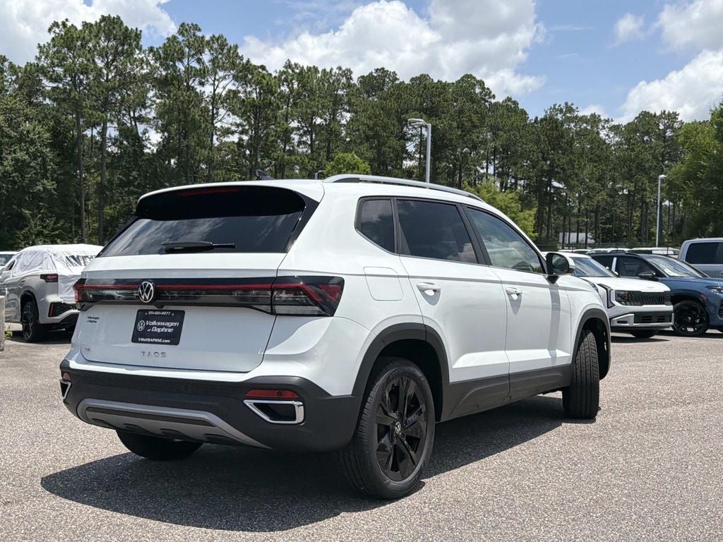 2026 Volkswagen Taos 1.5T SE