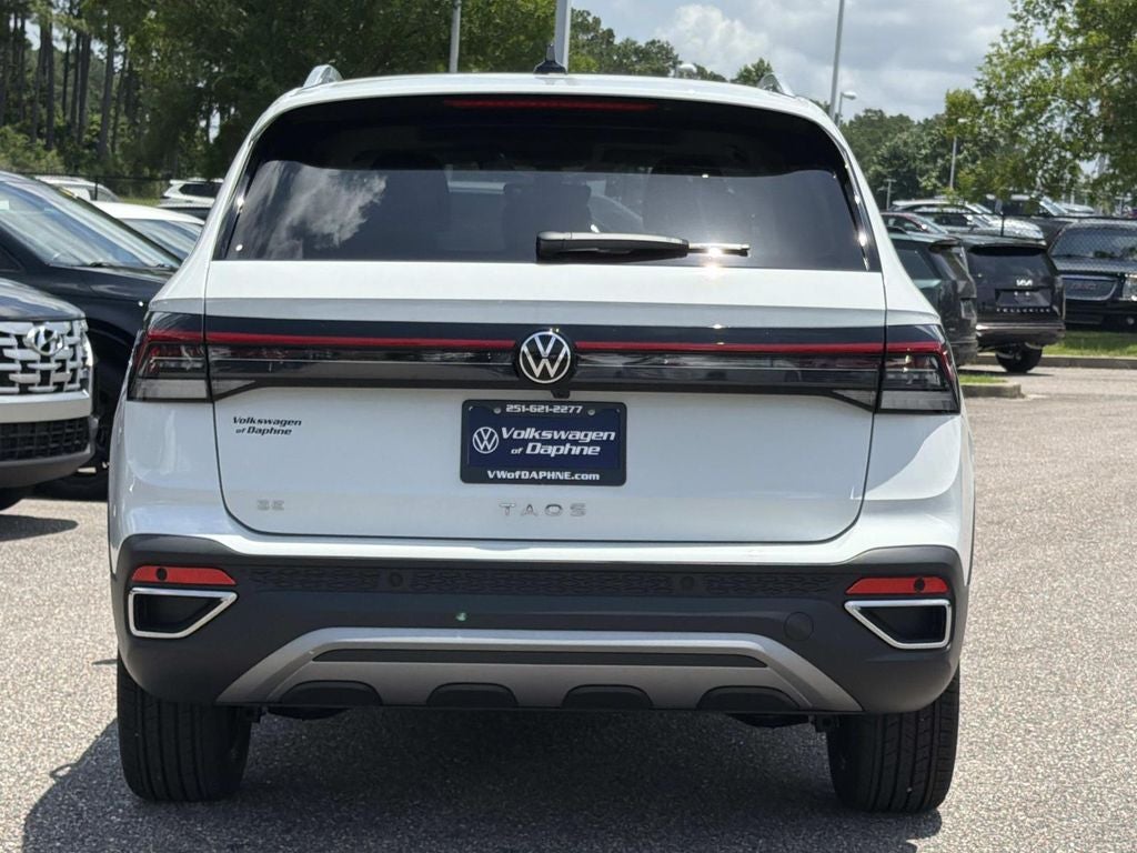 2026 Volkswagen Taos 1.5T SE