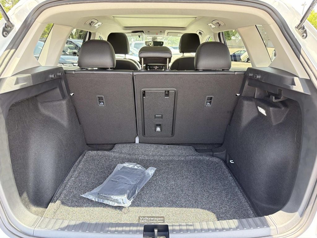 2026 Volkswagen Taos 1.5T SE