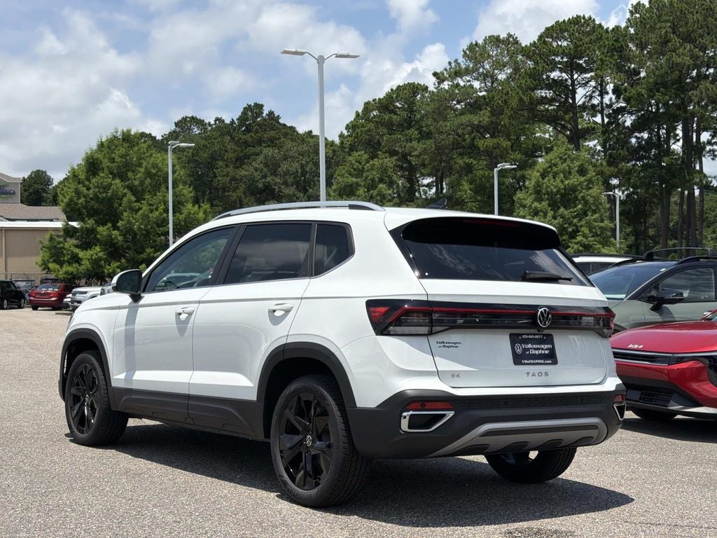 2026 Volkswagen Taos 1.5T SE
