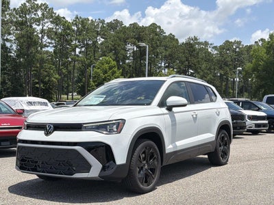 2026 Volkswagen Taos 1.5T SE