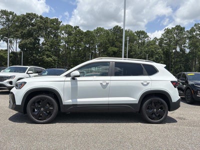 2026 Volkswagen Taos 1.5T SE