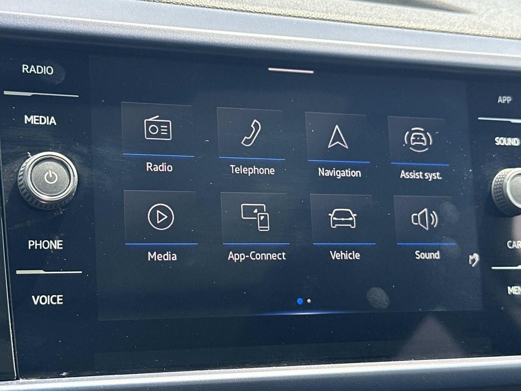 2023 Volkswagen Taos 1.5T SE