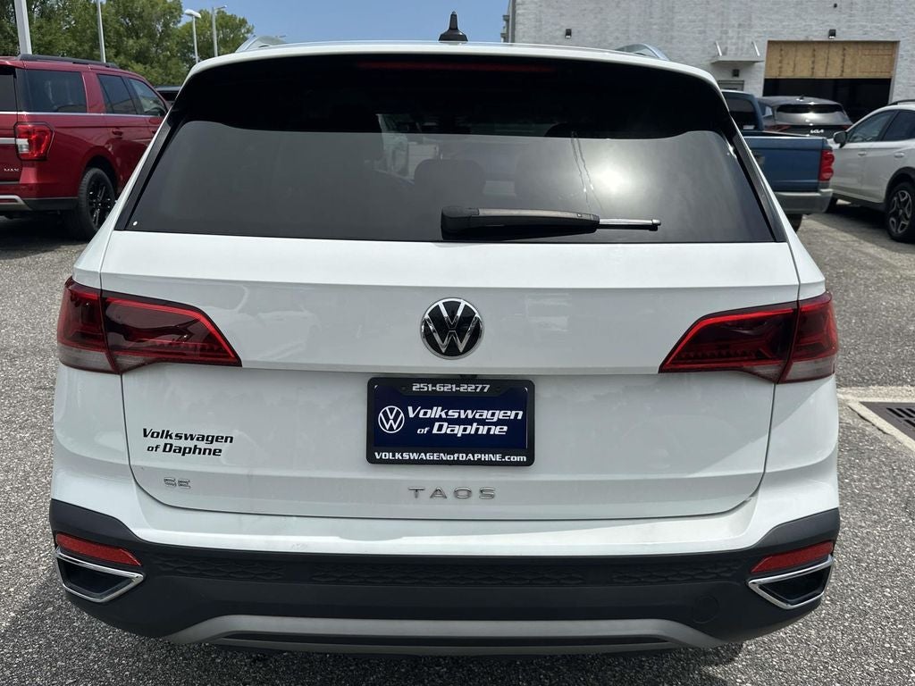 2023 Volkswagen Taos 1.5T SE