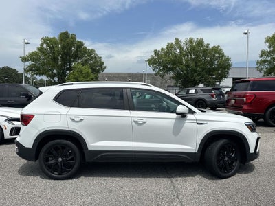 2023 Volkswagen Taos 1.5T SE