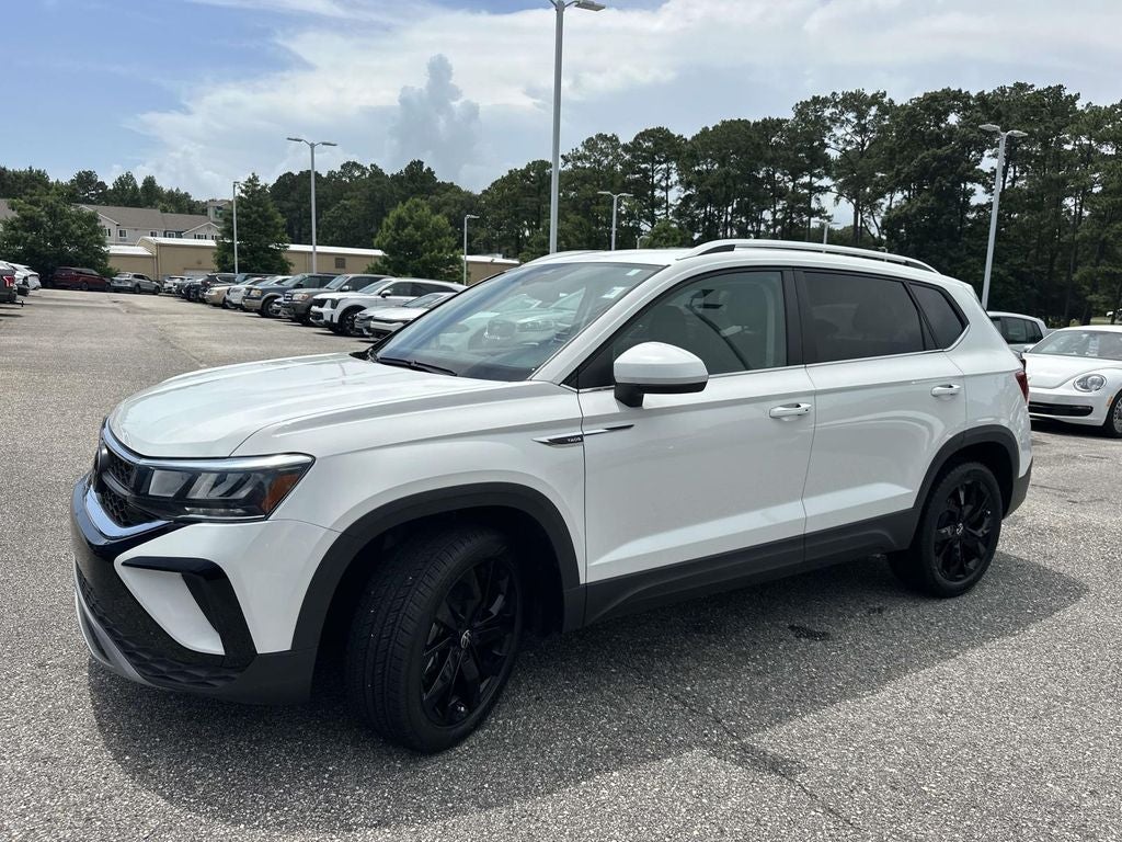2023 Volkswagen Taos 1.5T SE