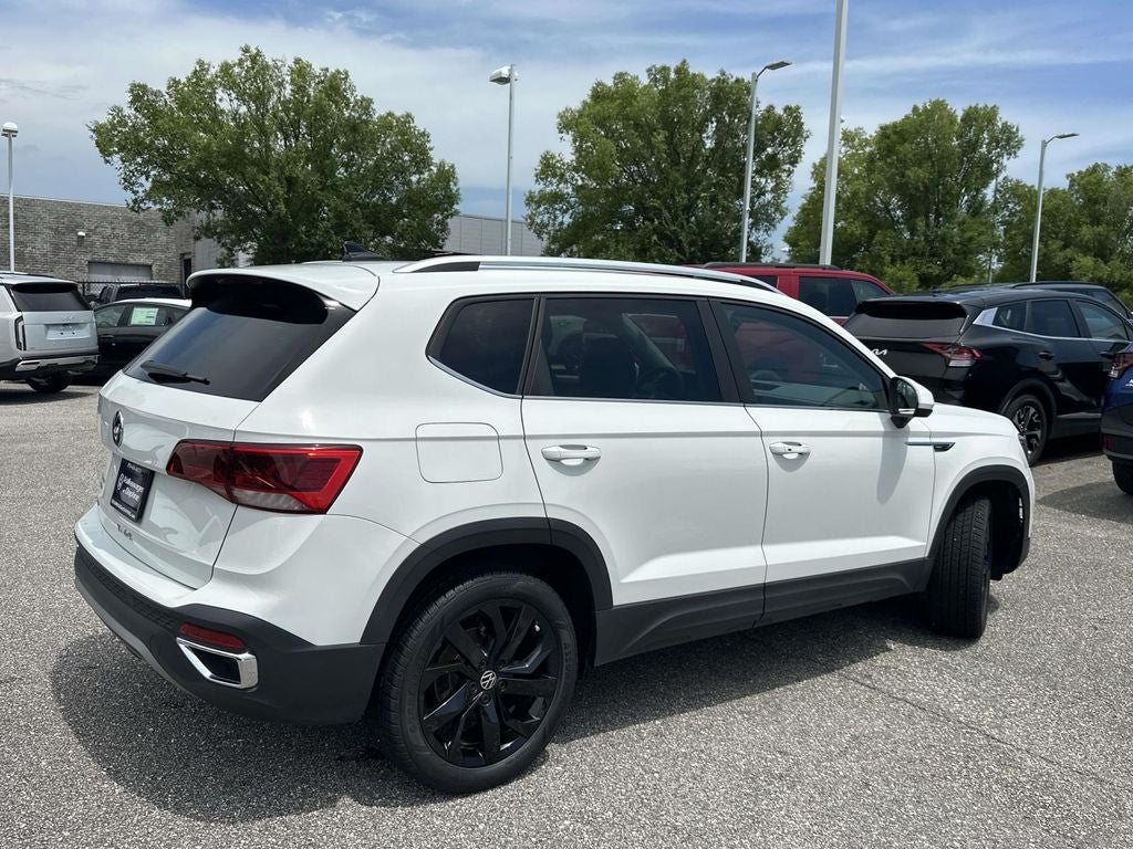 2023 Volkswagen Taos 1.5T SE