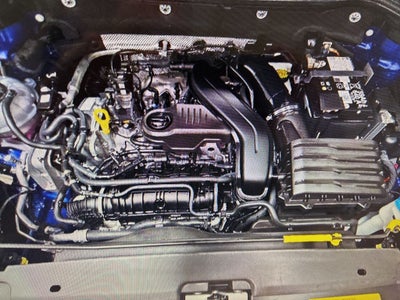 2024 Volkswagen Taos 1.5T SE