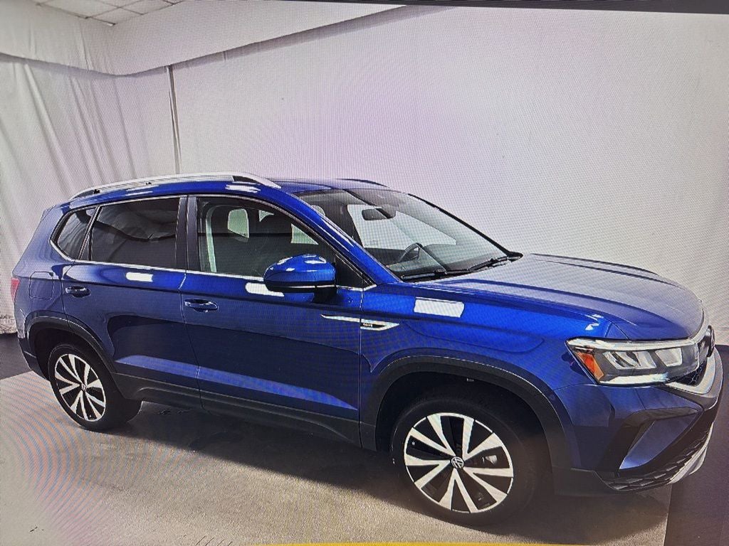 2024 Volkswagen Taos 1.5T SE