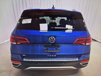 2024 Volkswagen Taos 1.5T SE