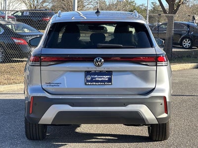 2026 Volkswagen Tiguan 2.0T SE