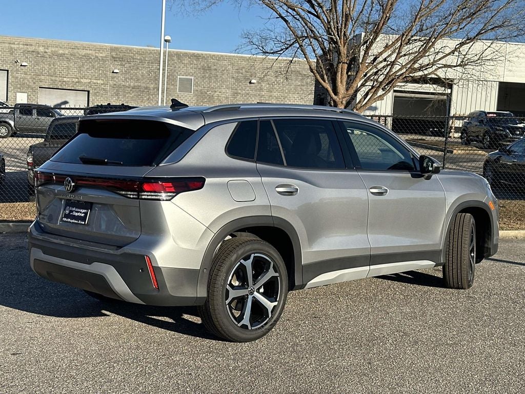 2026 Volkswagen Tiguan 2.0T SE