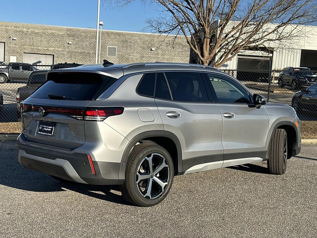 2026 Volkswagen Tiguan 2.0T SE