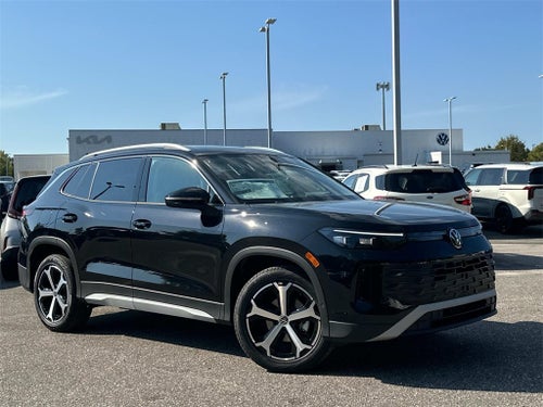 2025 Volkswagen Tiguan 2.0T SE