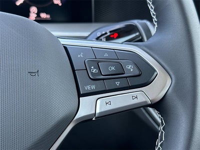 2025 Volkswagen Tiguan 2.0T SE