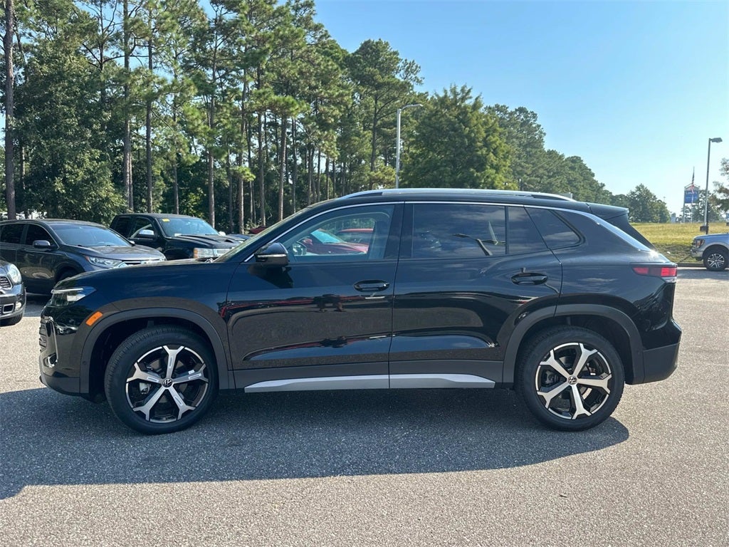 2025 Volkswagen Tiguan 2.0T SE