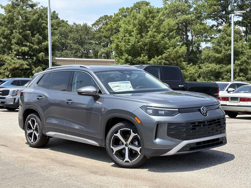 2026 Volkswagen Tiguan 2.0T SE