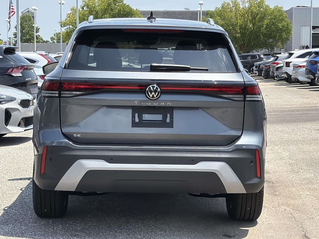 2026 Volkswagen Tiguan 2.0T SE