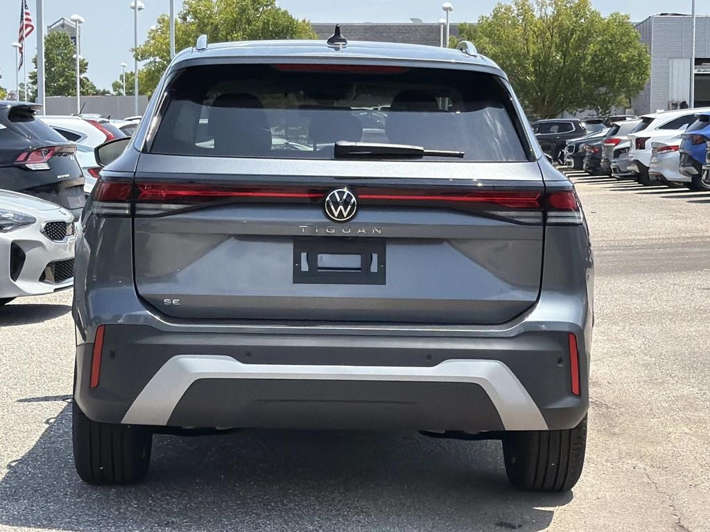 2026 Volkswagen Tiguan 2.0T SE