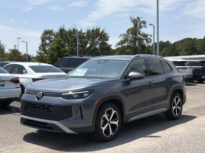 2026 Volkswagen Tiguan 2.0T SE