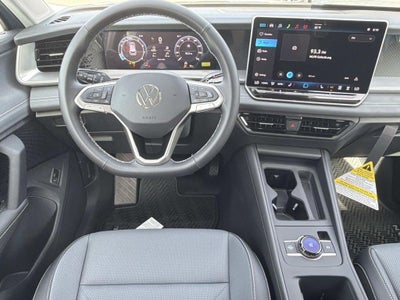 2026 Volkswagen Tiguan 2.0T SE