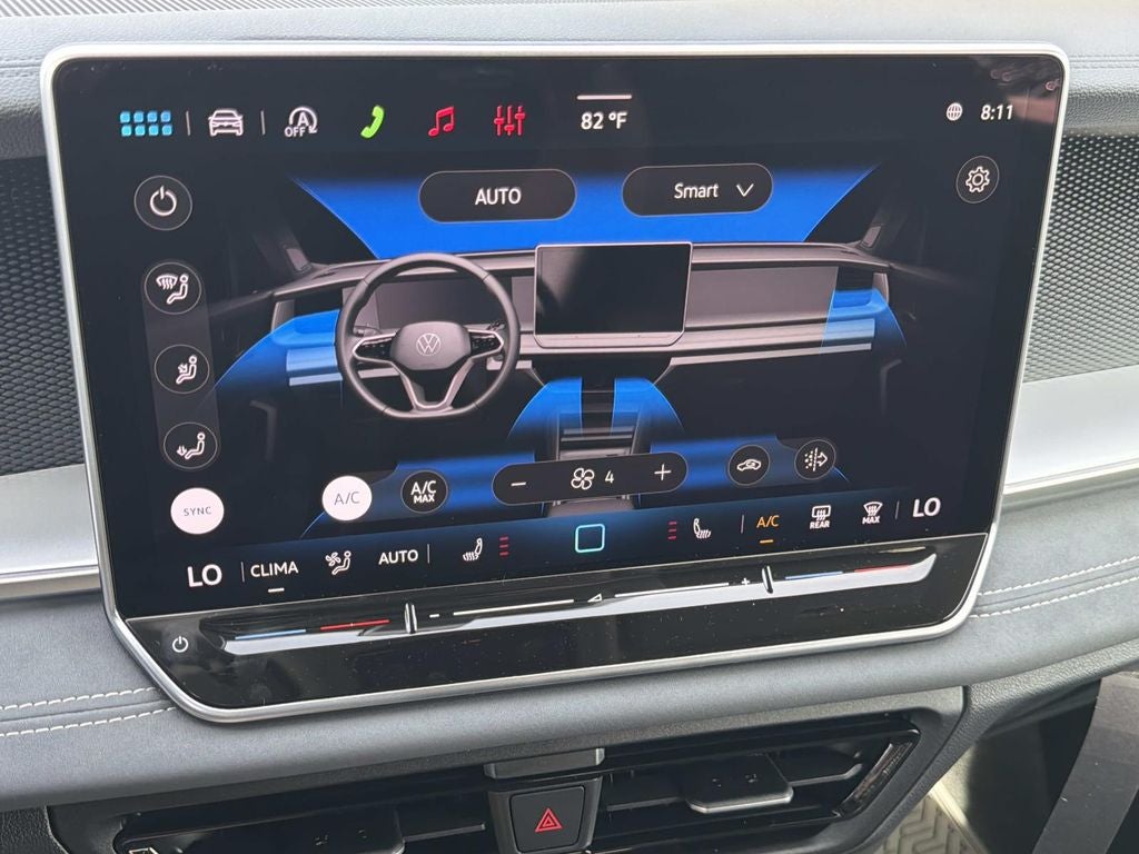 2026 Volkswagen Tiguan 2.0T SE