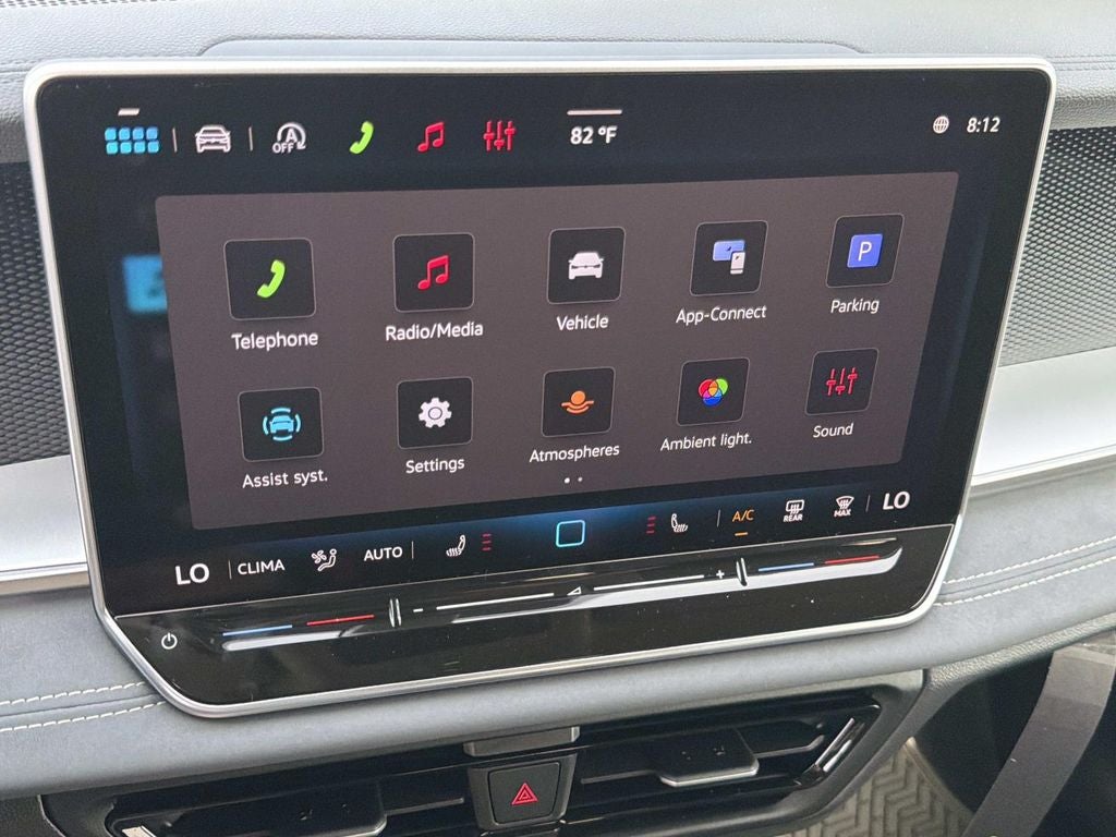 2026 Volkswagen Tiguan 2.0T SE