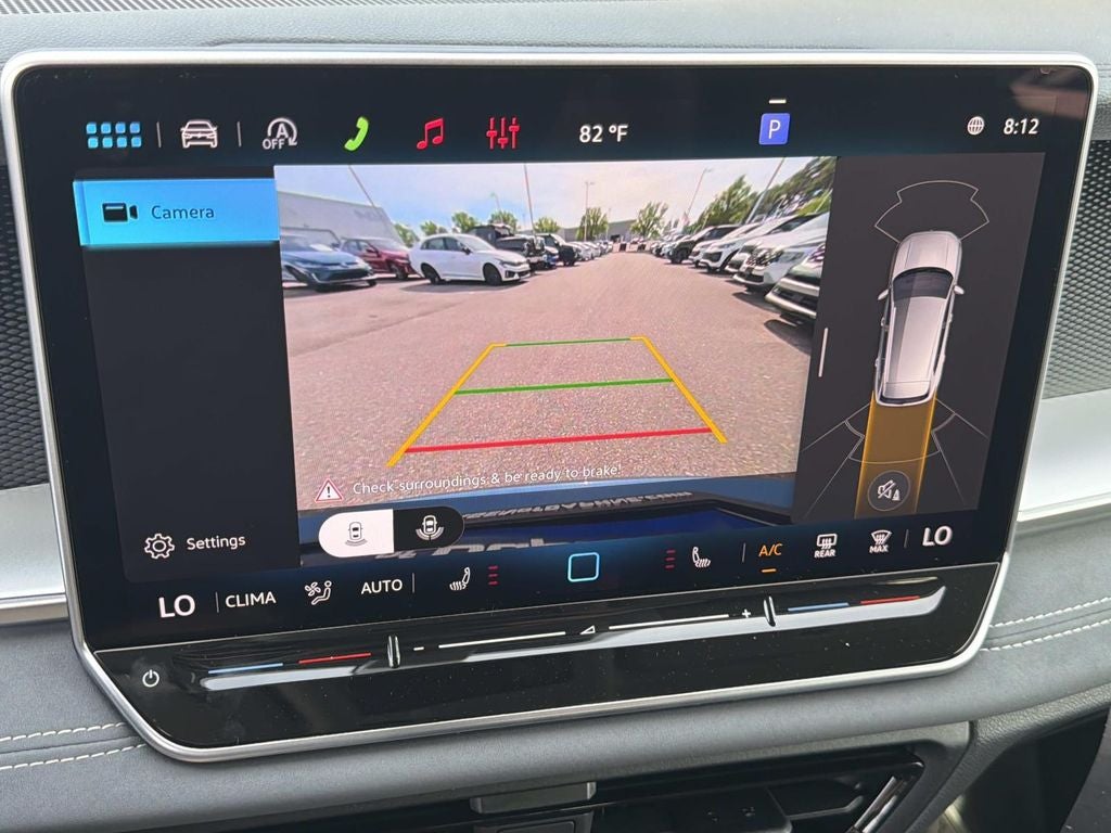 2026 Volkswagen Tiguan 2.0T SE