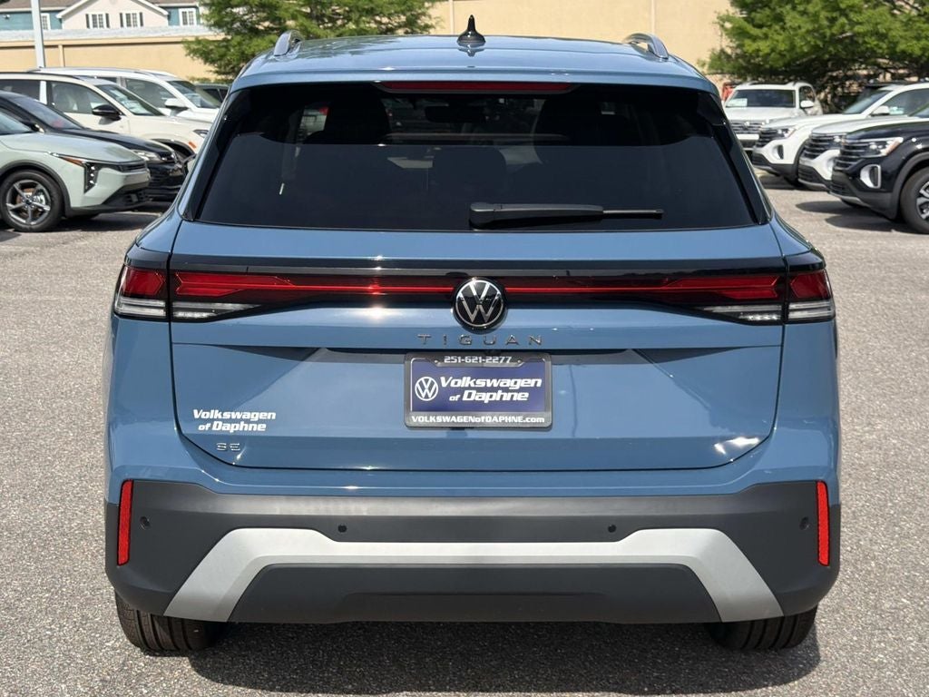 2026 Volkswagen Tiguan 2.0T SE
