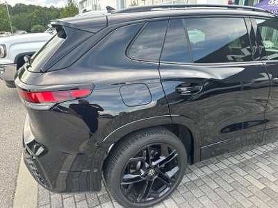 2025 Volkswagen Tiguan 2.0T SE R-Line Black
