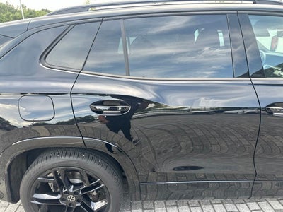 2025 Volkswagen Tiguan 2.0T SE R-Line Black