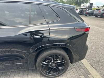 2025 Volkswagen Tiguan 2.0T SE R-Line Black