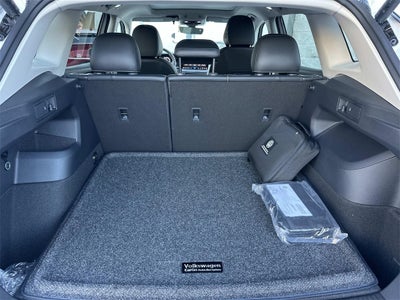 2026 Volkswagen Tiguan 2.0T SE