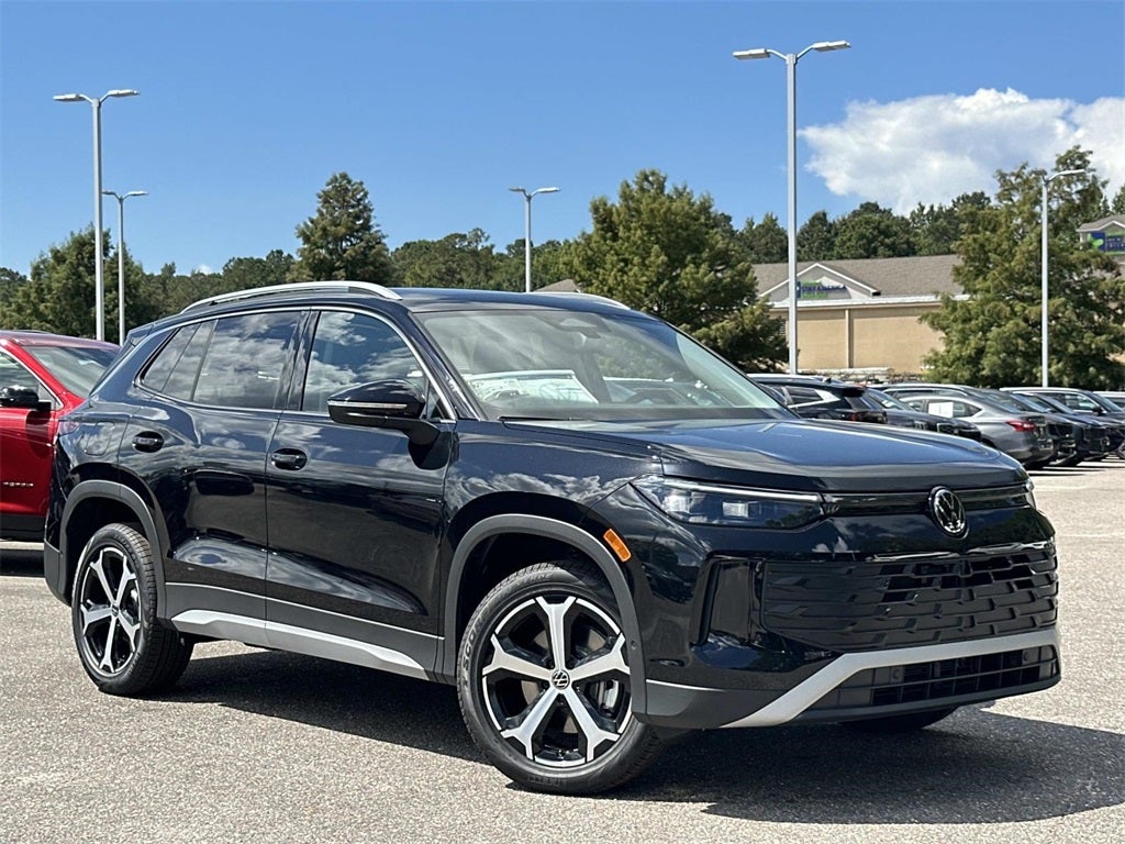2025 Volkswagen Tiguan 2.0T SE