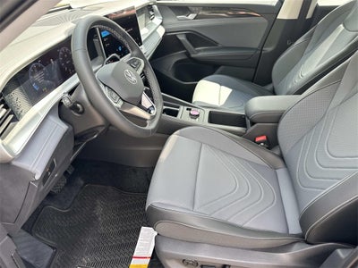 2025 Volkswagen Tiguan 2.0T SE