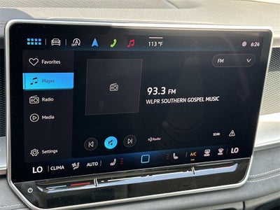 2025 Volkswagen Tiguan 2.0T SE