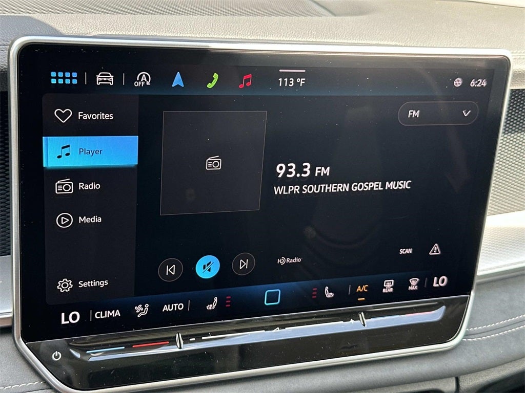 2025 Volkswagen Tiguan 2.0T SE