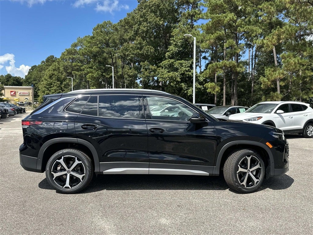 2025 Volkswagen Tiguan 2.0T SE