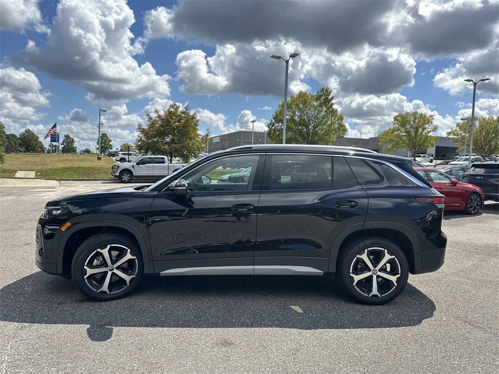 2025 Volkswagen Tiguan 2.0T SE