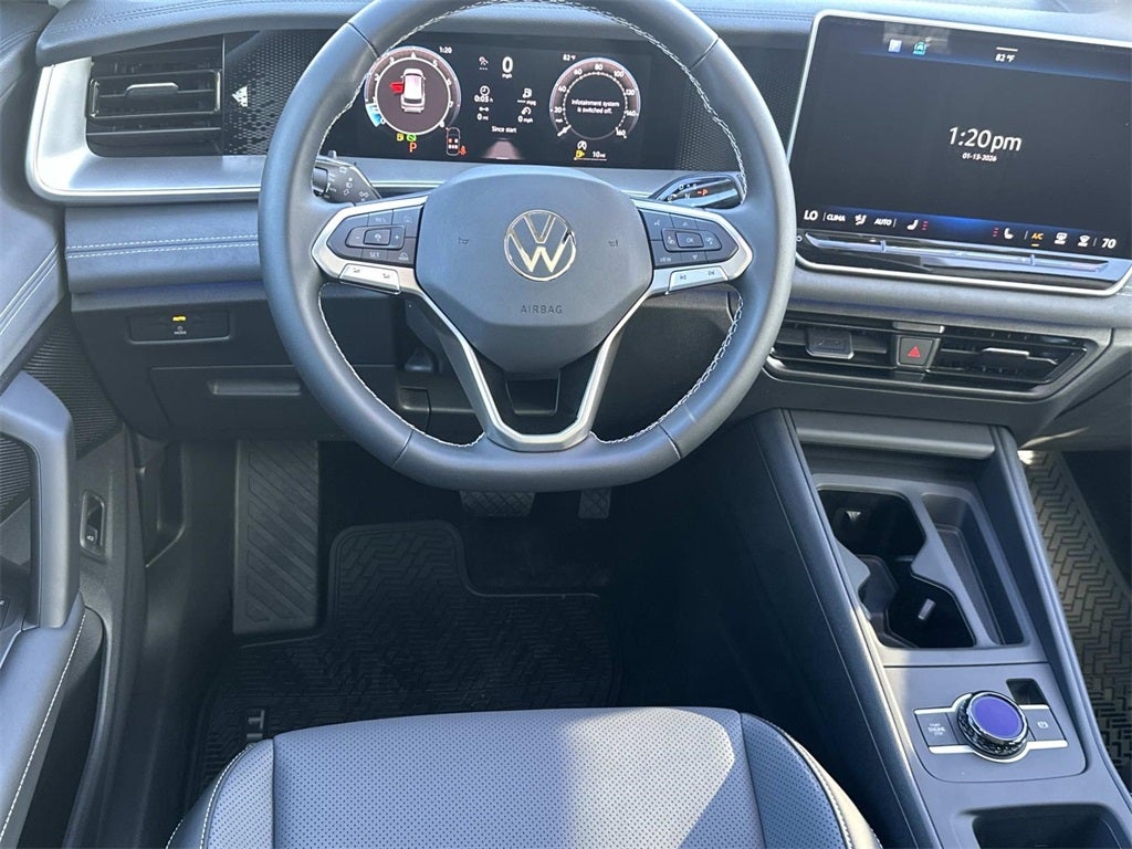 2026 Volkswagen Tiguan 2.0T SE