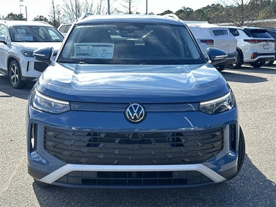 2026 Volkswagen Tiguan 2.0T SE