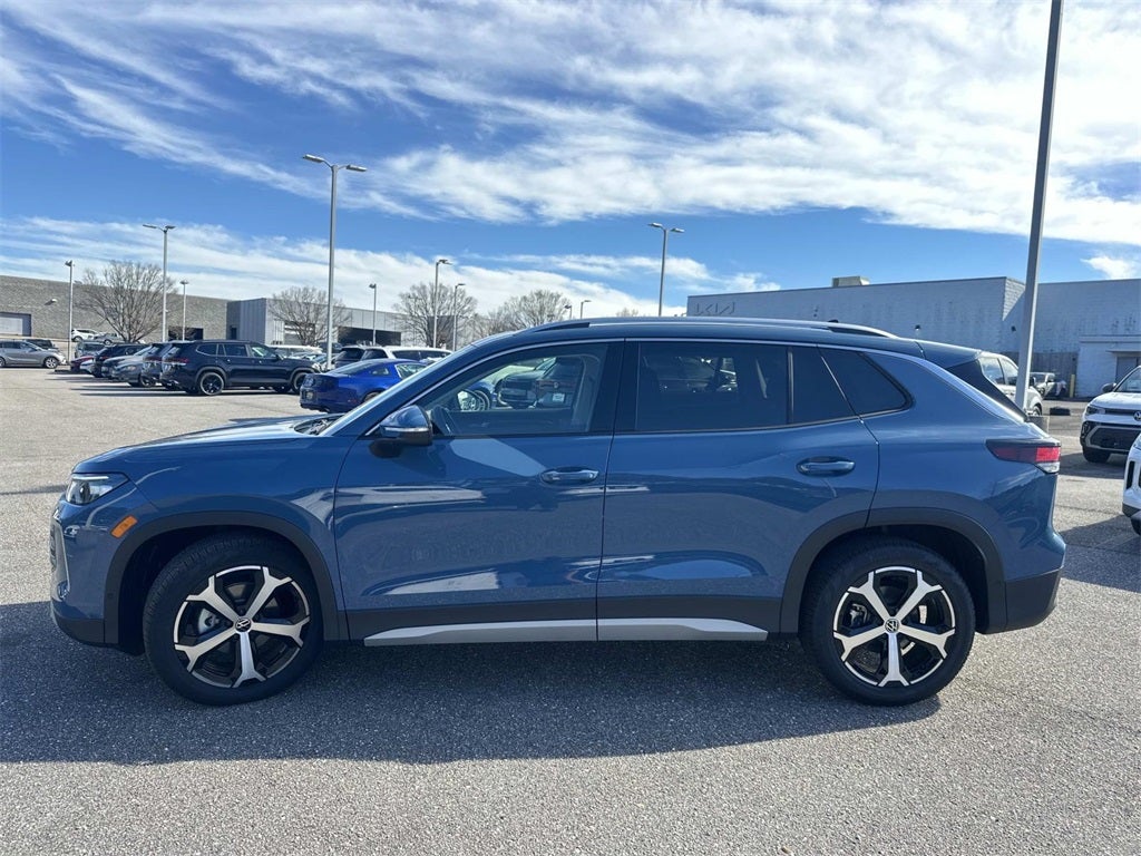 2026 Volkswagen Tiguan 2.0T SE